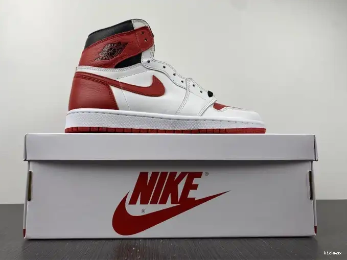 Rep 1 OG High Heritage Retro Jordan 555088-161 0412